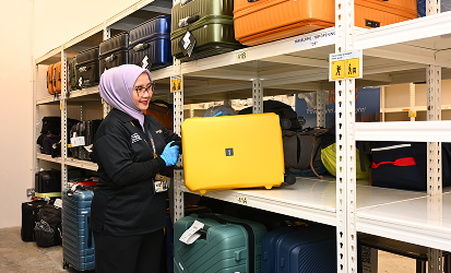 Baggage Storage